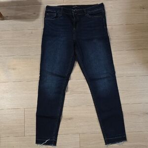 Dark Blue Women's Jeans